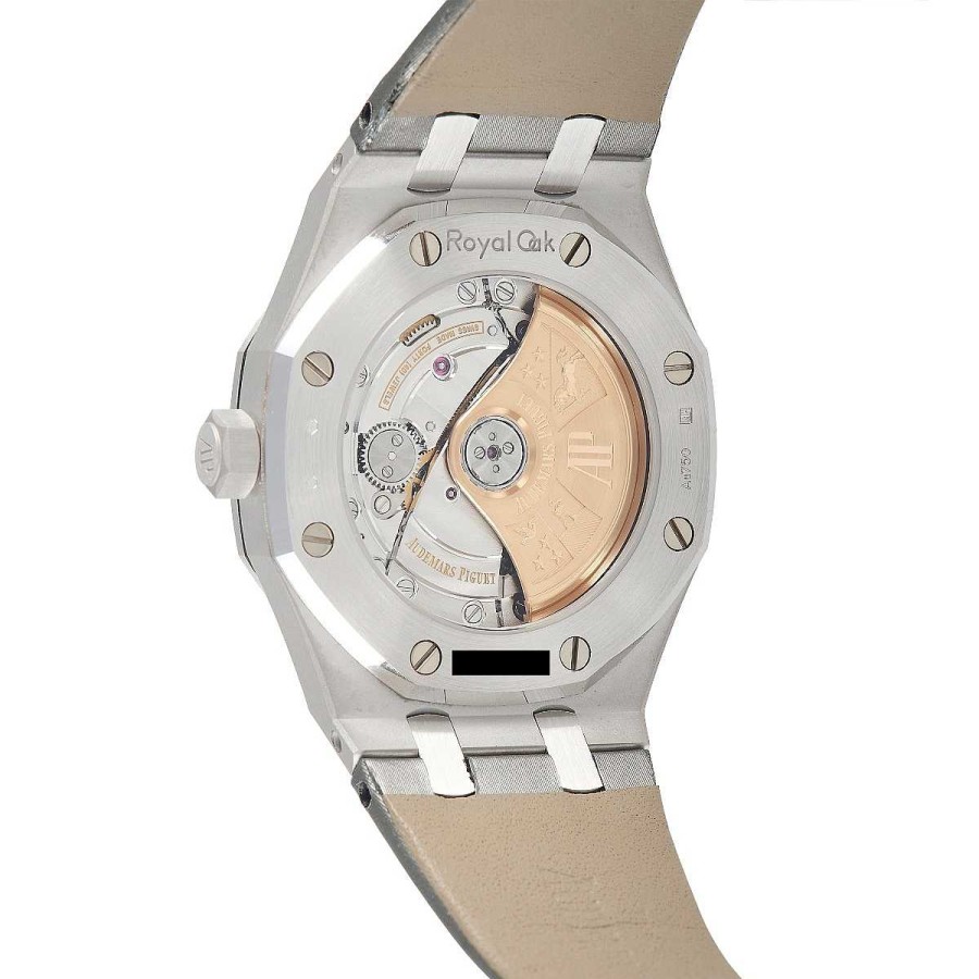 Gold Watches Audemars Piguet | Royal Oak Ladies Watch