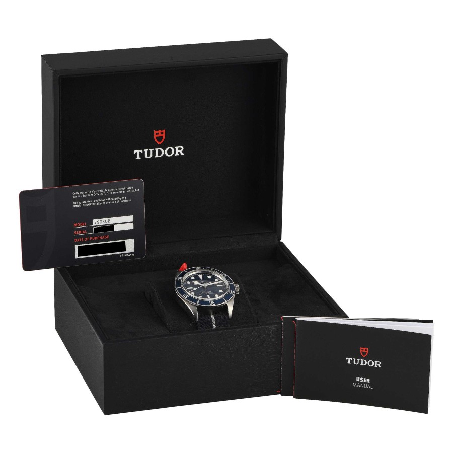 Men'S Watches Tudor | Black Bay Fifty-Eight Watch