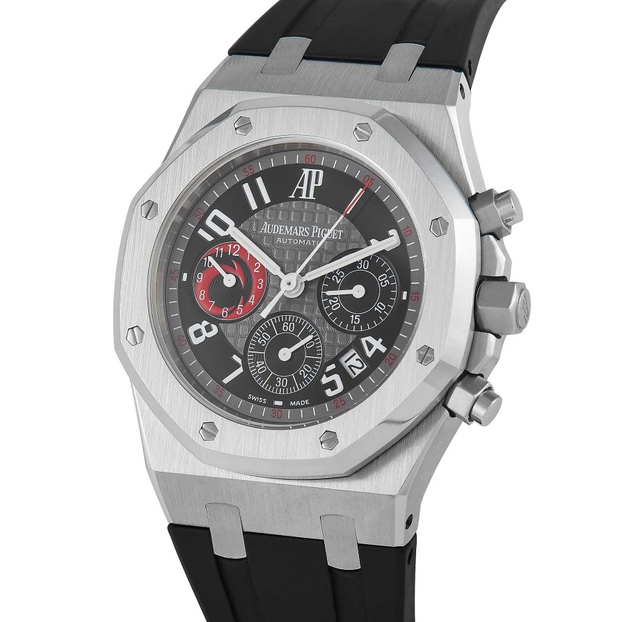 Men'S Watches Audemars Piguet | Royal Oak City Of Sails Watch