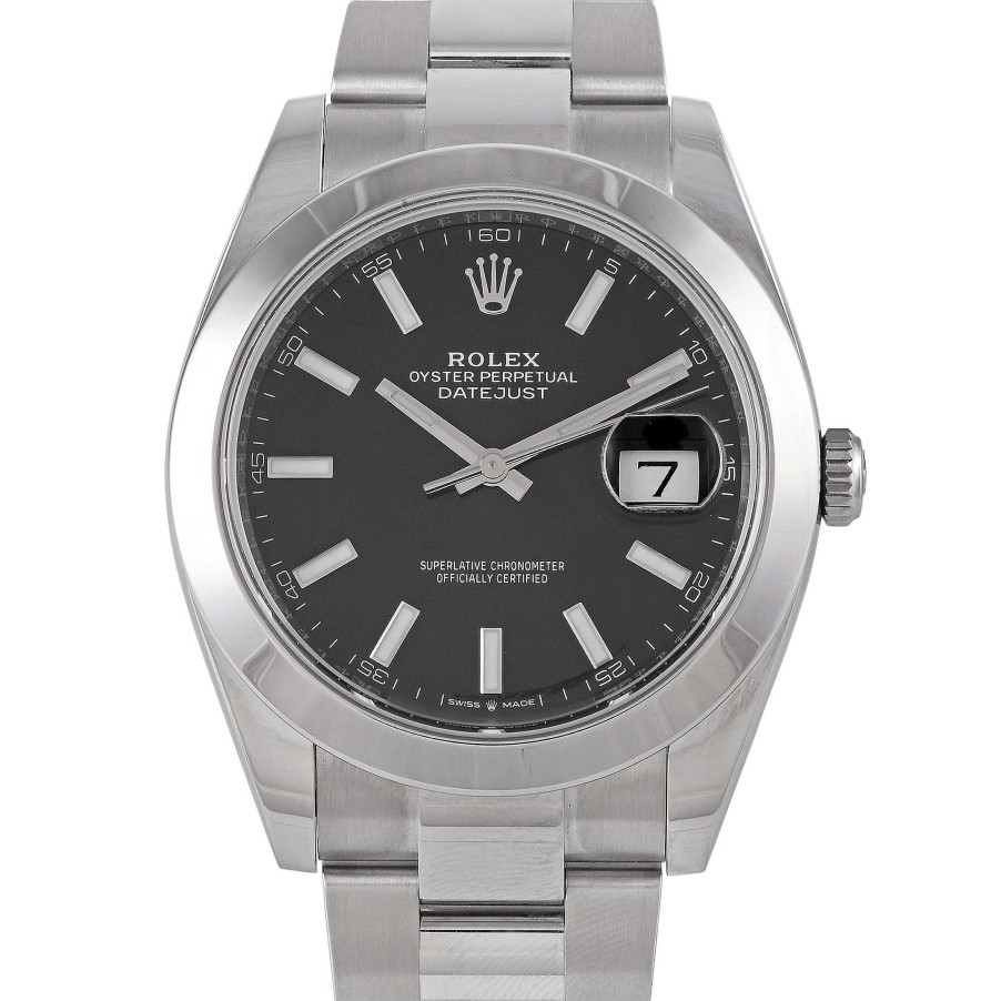 Men'S Watches Rolex | Datejust 41 Watch 126300